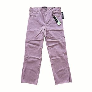 Liverpool Women's Ankle & Cropped Jeans in Lavender